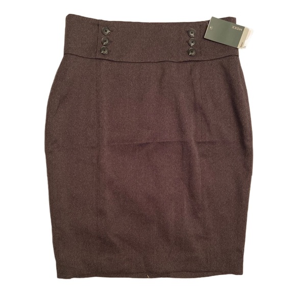 NWT - Mexx Skirt with Stretch - Size 36 - Picture 1 of 3
